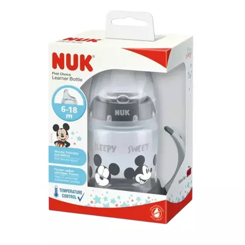 Vaso Nuk Disney Mickey 150ml - comprar online