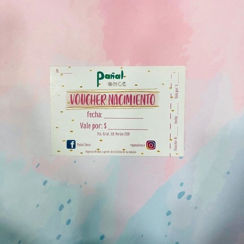 Regala GIFT CARD N°1