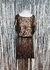 Vestido Verde Musgo com Lantejoula - Veste 42
