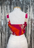 Regata Cropped Pink Estampada - Tam.P - comprar online