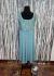 Vestido Verde de Festa - Tam.46 - comprar online