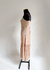 Vestido Areia Romântico - Tam.M - Vitrine73 Brechó Online