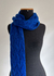 Cachecol Azul GAP - Vitrine73 Brechó Online