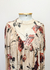 Blusa Tule Manga Longa - Veste M - loja online