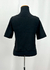 Blusa Suéde Preta- Veste M - loja online
