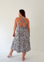 Vestido Vintage Estampado - Veste 42 - loja online