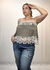 Regata Boho com Renda - Tam. M - comprar online