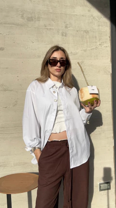 Camisa Pedra Furada - BDT.