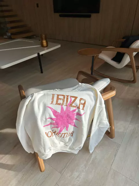 Buzo Ibiza