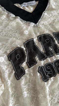 remeron paris lace en internet