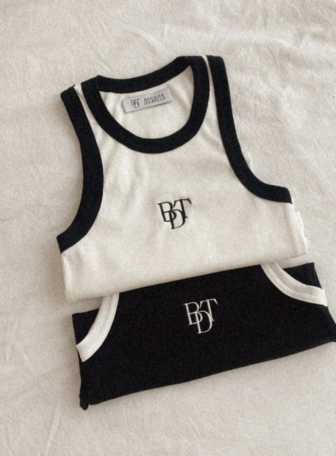 musculosa combinada bdt