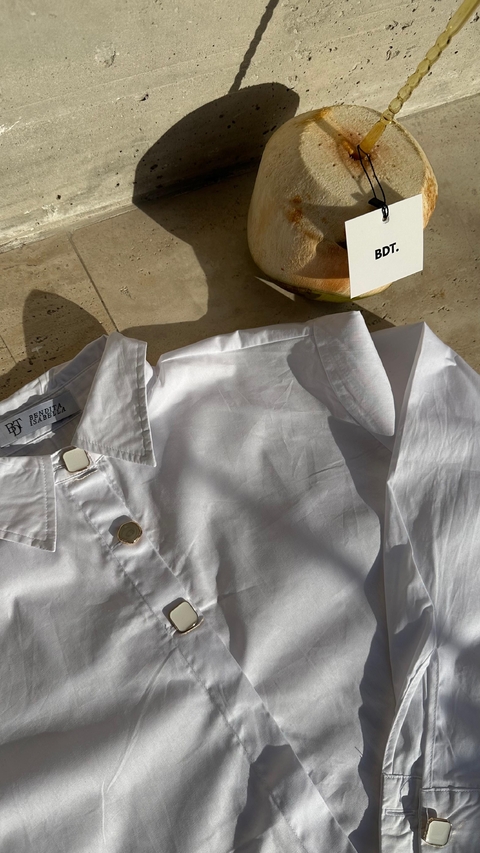 Camisa Pedra Furada - comprar online