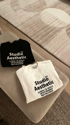 Buzo Studio BDT NEGRO en internet