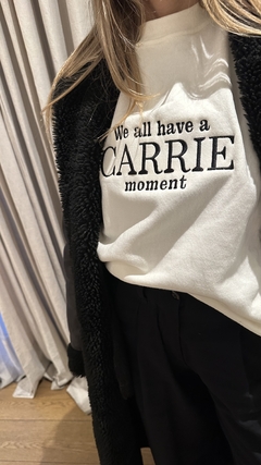 BUZO CARRIE PREORDER - BDT.