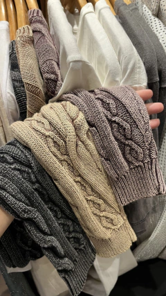 sweater megan importado - comprar online