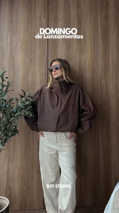 Campera viral
