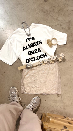 Remeron Ibiza - tienda online