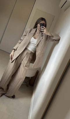 Blazer Olí en internet