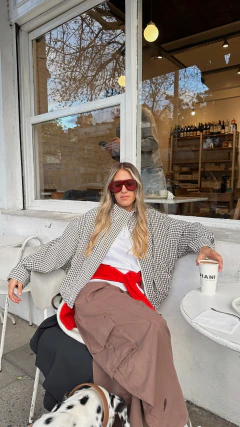 Campera vic - comprar online