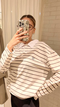 Remera Polo BDT - tienda online