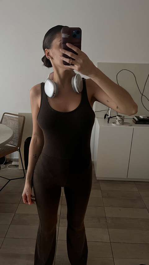 catsuit alba