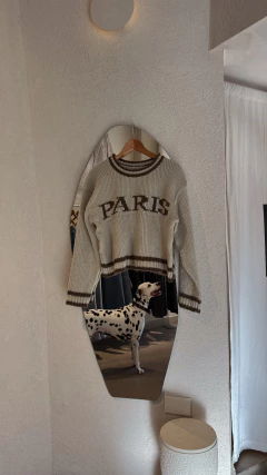 Sweater paris - BDT.
