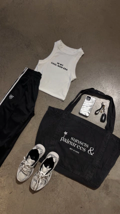 Musculosa cool mom era morley