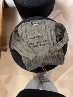 SWEATER ANDERSEN IMPORTADO - BDT.