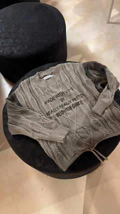 SWEATER ANDERSEN IMPORTADO en internet