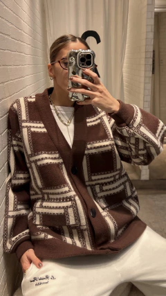 Cardigan Milan - comprar online