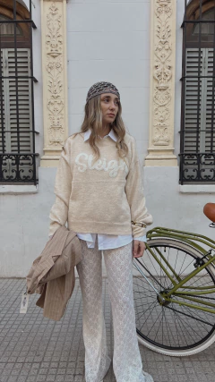 Sweater Sleigh - comprar online