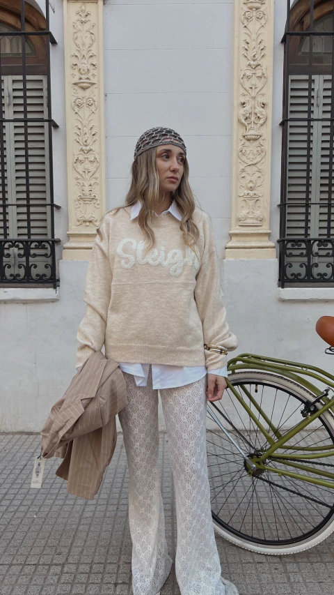 Sweater Sleigh - comprar online