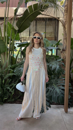 Imagen de Musculosa Aplique Balí