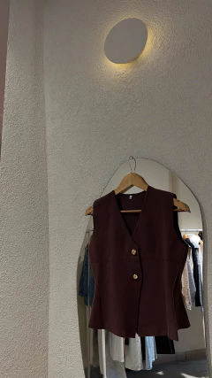 Chaleco chloe importado - comprar online