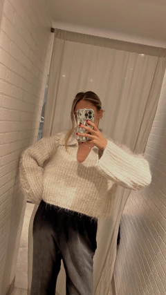 Sweater nube importado - tienda online