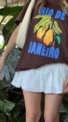 Remera rio en internet