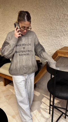 SWEATER ANDERSEN IMPORTADO - tienda online