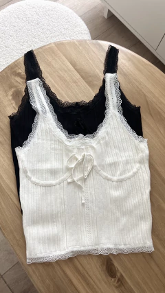 Musculosa Amanda - BDT.