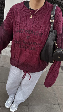 SWEATER ANDERSEN IMPORTADO - BDT.