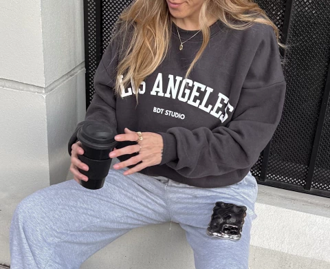 Buzo Los Ángeles BDT - comprar online