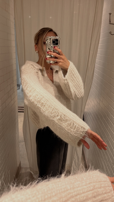 Sweater nube importado - comprar online