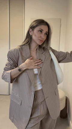 Blazer Olí en internet