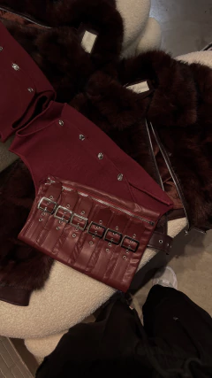 Falda nicki importada - BDT.