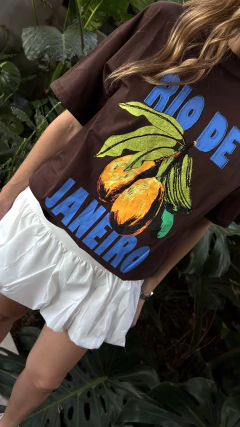 Remera rio - tienda online