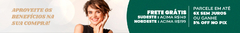 Banner da categoria Promoções 