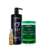 3D Dynamic Shield 1L + Okra 1kg + Shine Gold 60ml