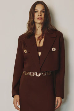 BLAZER KIARA ALFAIATARIA