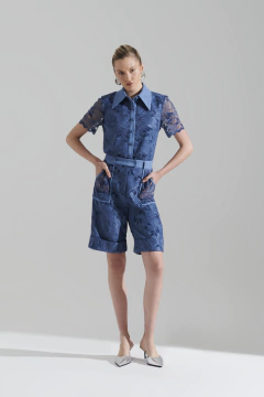 BERMUDA MIA RENDA - comprar online