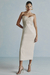 VESTIDO JESSY LINHO MIDI