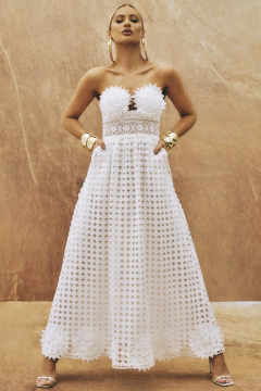 VESTIDO ARPOADOR - comprar online